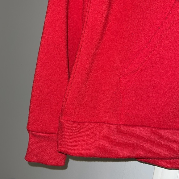 Red Christmas Hoodie - Picture 3 of 7